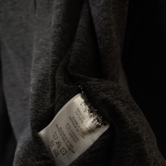 Triple Flip Active Sweater - Picture 4 of 9